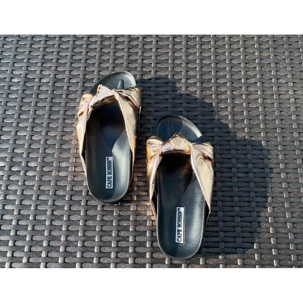 🚀 SLIDES - ROSE GOLD ✨ - Picture 3 of 5
